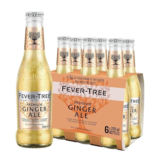 Fever-Tree Premium Ginger Ale