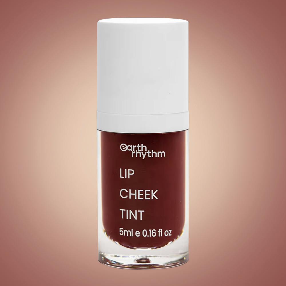 Earth Rhythm Lip & Cheek Tint - Brandy