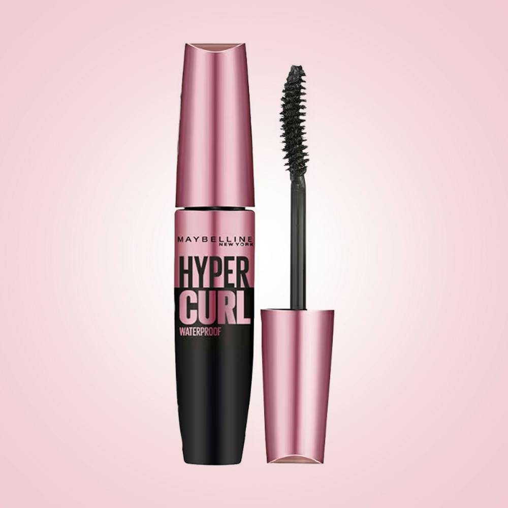 Maybelline New York Hypercurl Waterproof Mascara