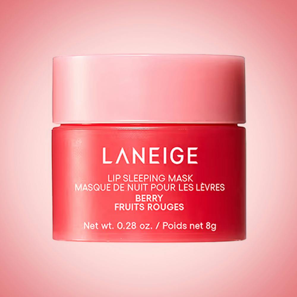 Laneige Lip Sleeping Mask Berry