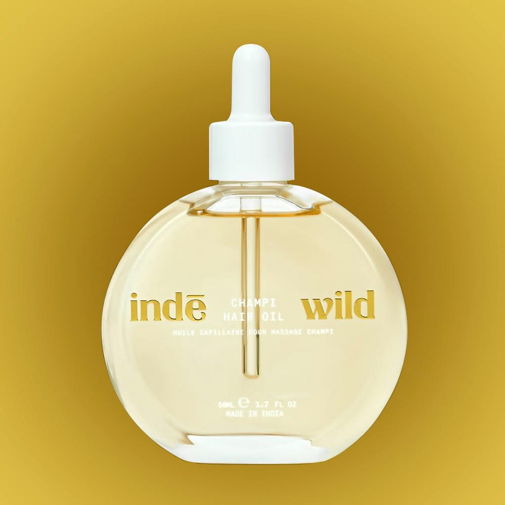 Inde Wild Champi Hair Oil