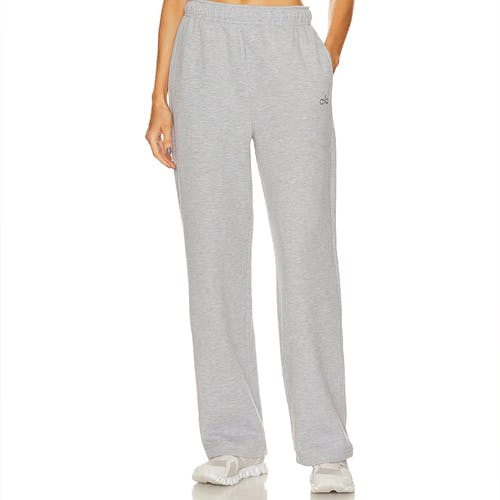 Alo Accolade Straight Leg Sweatpant