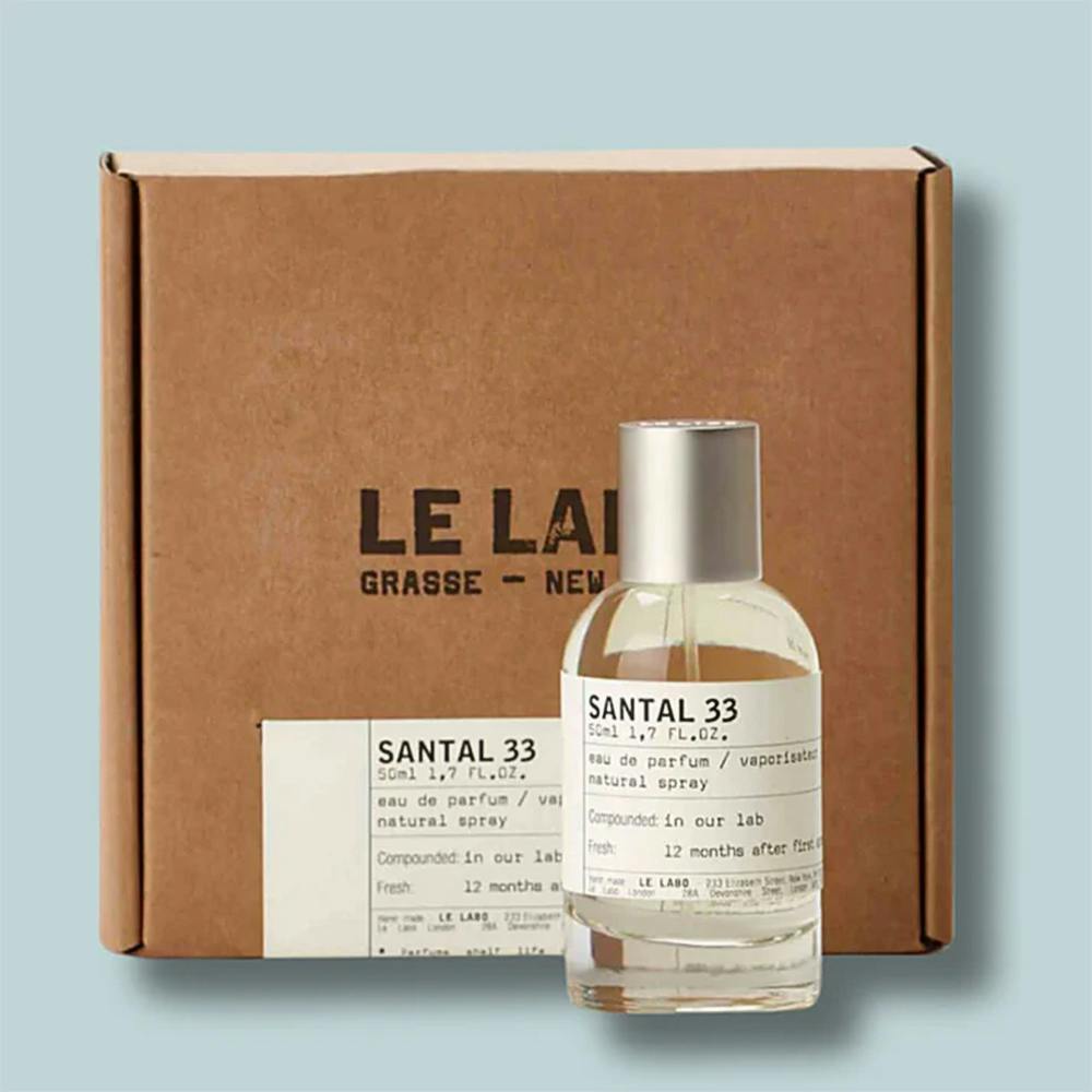 La Labo Santal 33