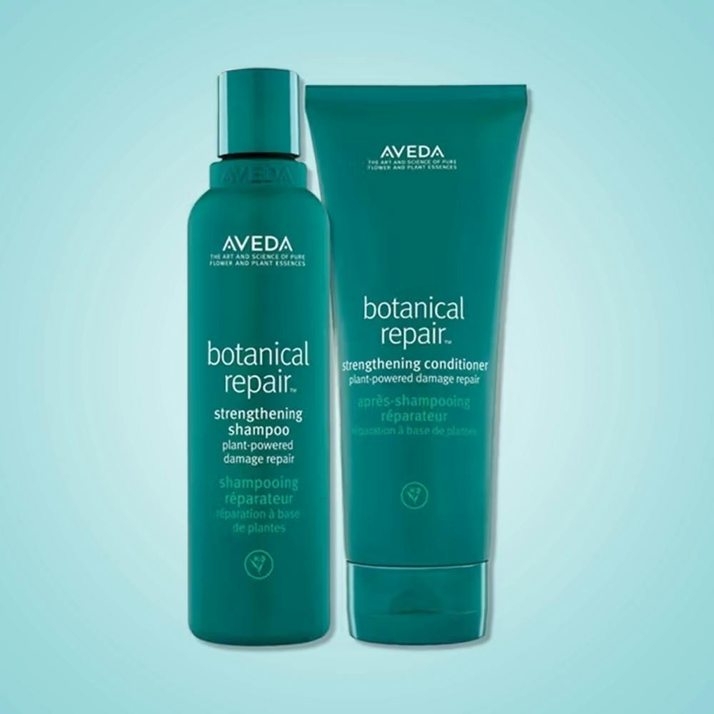 Aveda Botanical Repair 2 Step Routine - Shampoo & Conditioner Combo