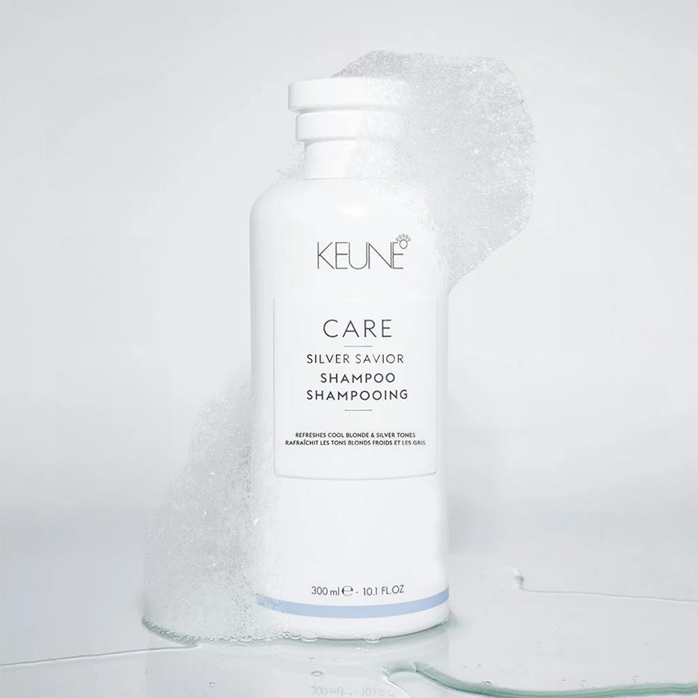 Keune Care Silver Savior Shampoo