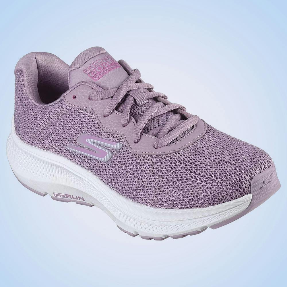 Women Go Run Consistent 2.0 Engaged Purple Running Shoes