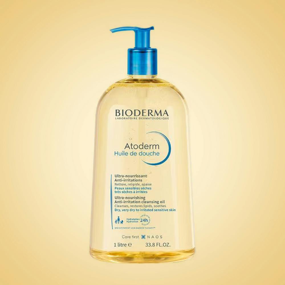 Bioderma Shower Oil