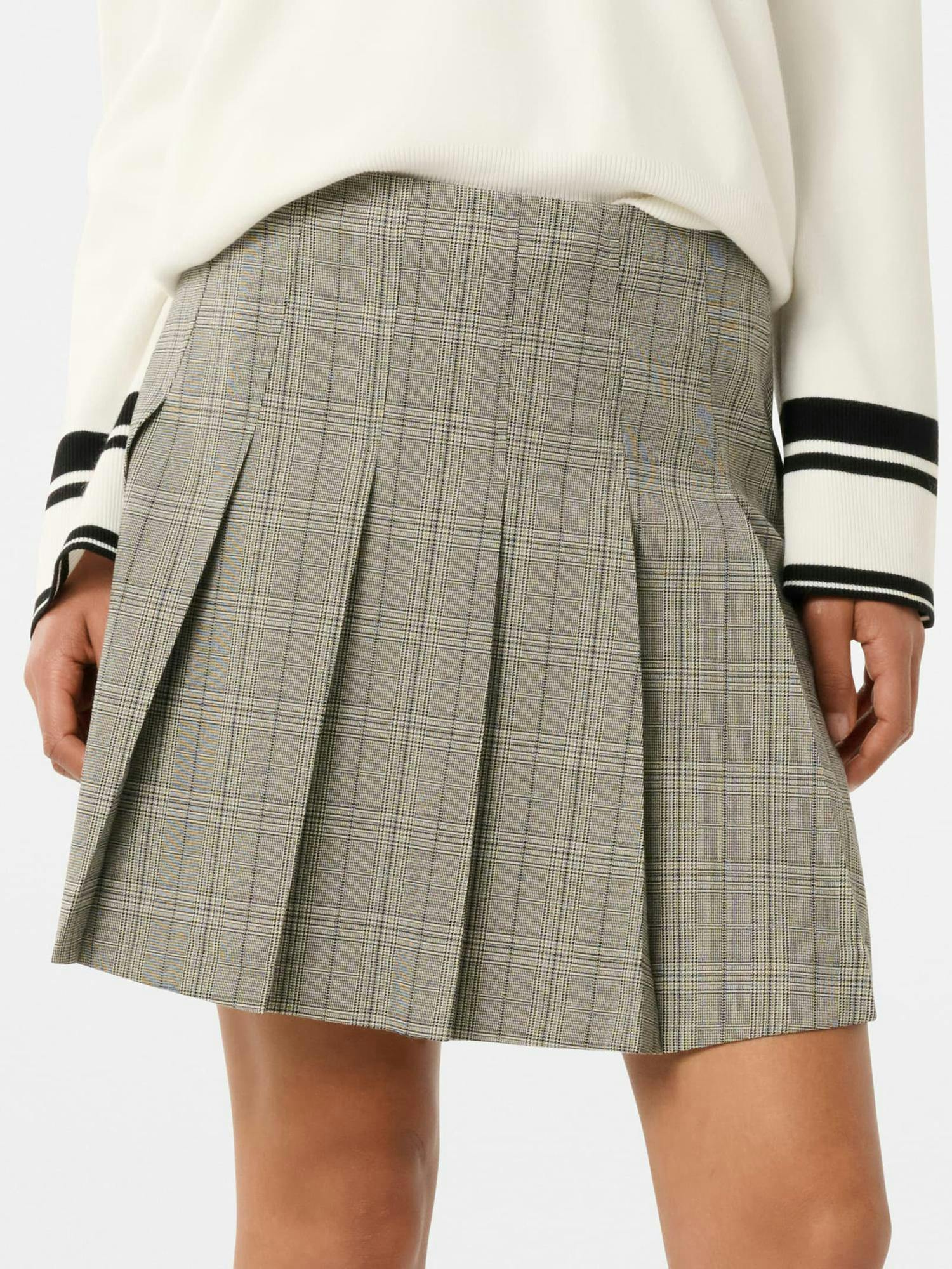 Montana Pleated Skirt