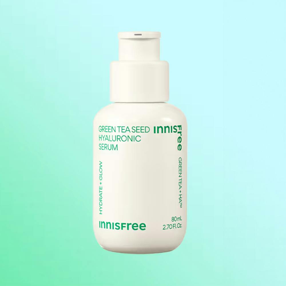 Innisfree Hyaluronic Acid Green Tea Seed Serum