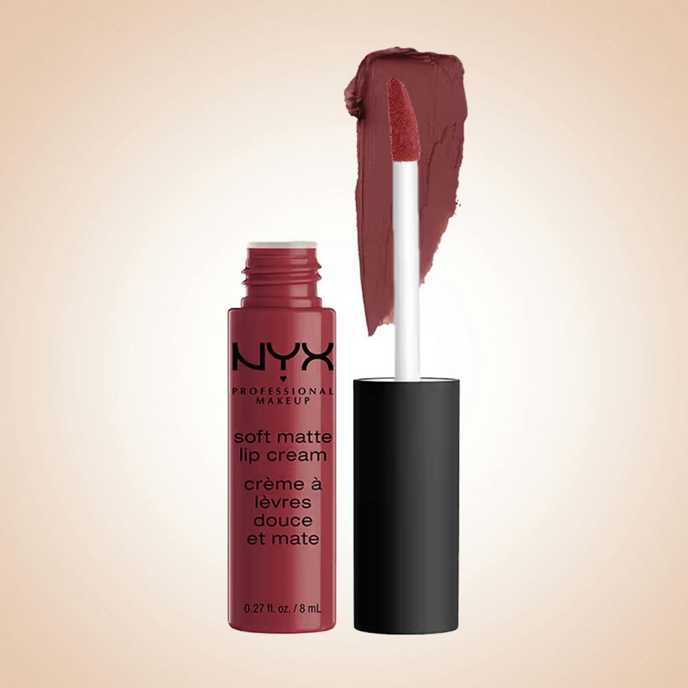 NYX Professional Makeup Soft Matte Lip Cream - Rome